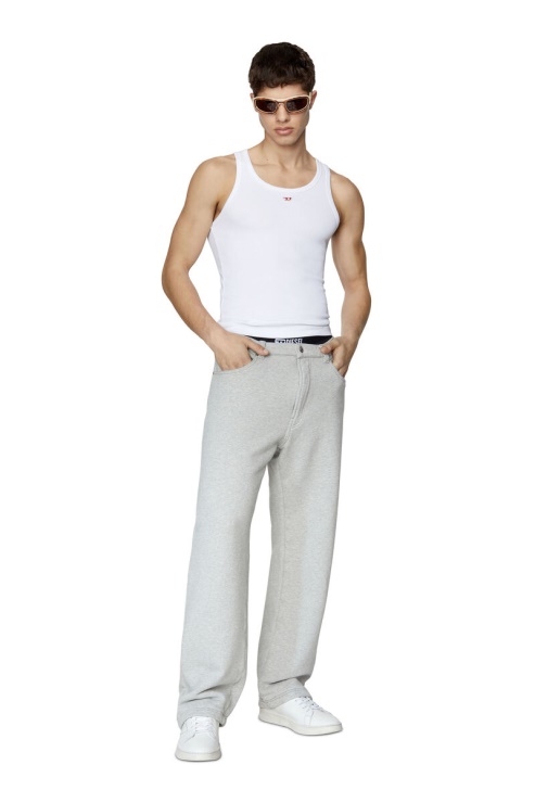 Diesel S-athene Bas Blanc/gris