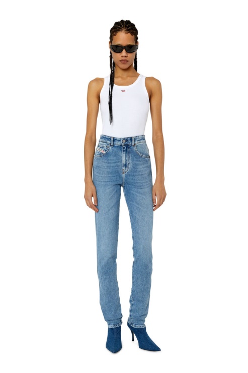 Jean Droit Diesel 1994 9b92l Bleu Clair