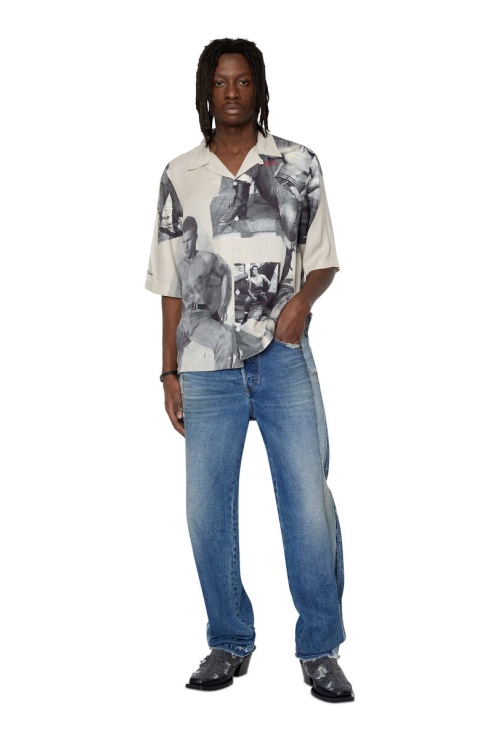 Pr-s-mec Diesel Blanc