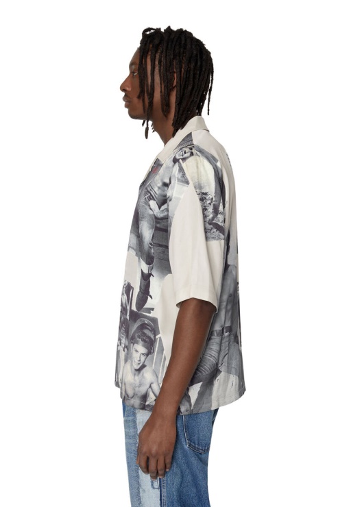 Diesel Pr-s-mec Blanc