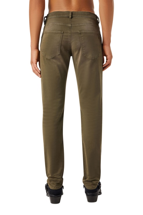 D-strukt Joggjeans 0670m Slim Diesel En Vert Militaire