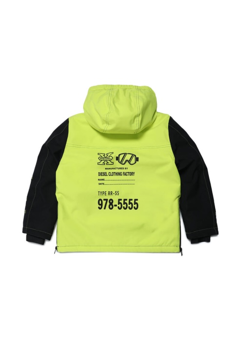 Jaune Fluo Jiniev-ski Diesel