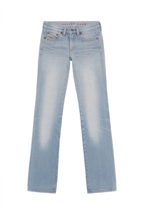 Diesel De Zinc Bleu Clair