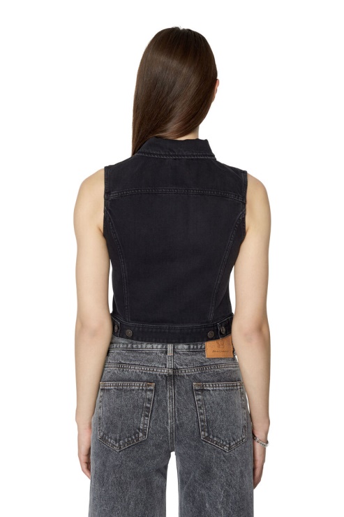 Diesel De-slimmy-sm Noir/gris Foncé