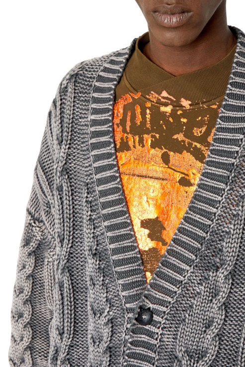 Diesel K-elindo Gris