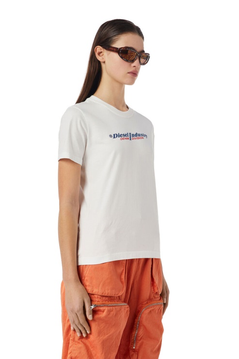 T-reg-ind Diesel Blanc