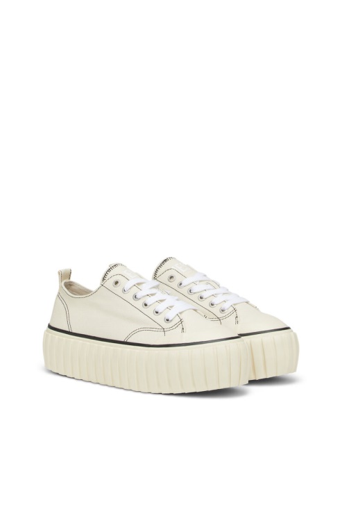 S-hanami Bas W Diesel Blanc