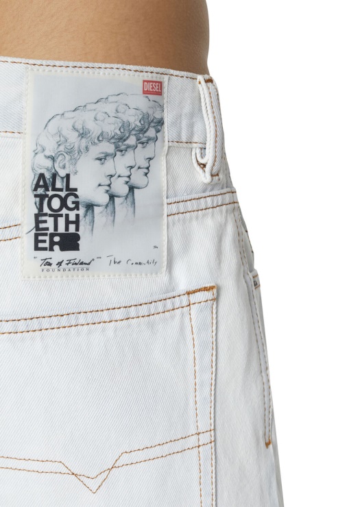 Diesel Pr-d-kirm-z Blanc