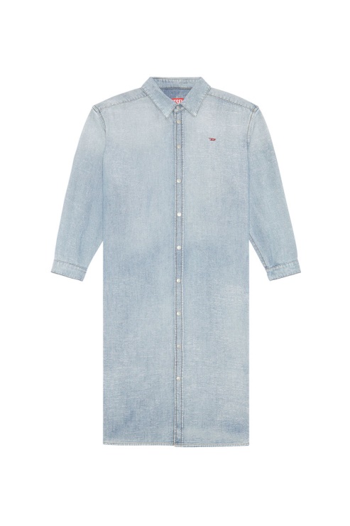 Diesel De-blex-l-fsb Bleu Clair