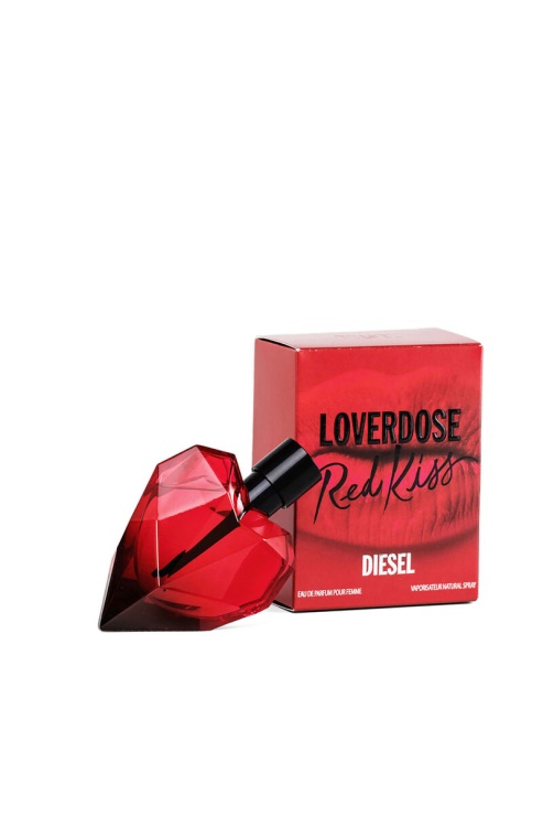 Loverdose Red Kiss Eau De Parfum Diesel 50ml
