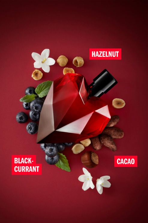 Loverdose Red Kiss Eau De Parfum Diesel 50ml