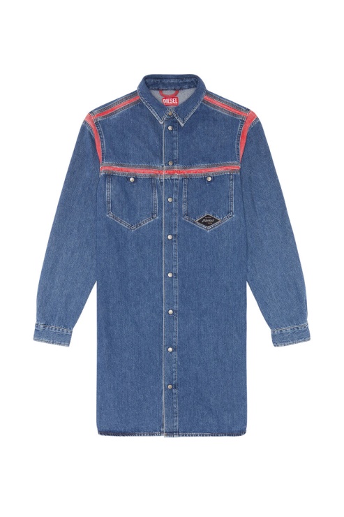 Diesel De-hora-fs Bleu Moyen