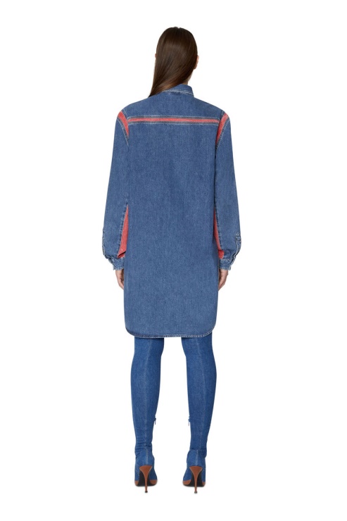 Diesel De-hora-fs Bleu Moyen