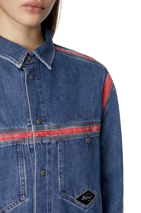 Diesel De-hora-fs Bleu Moyen