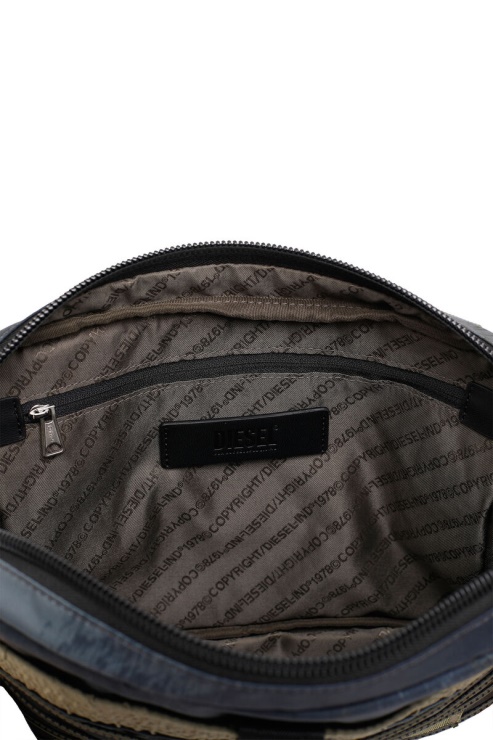 Huli Diesel Vert/bleu