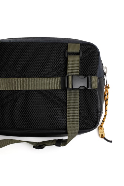 Huli Diesel Vert/bleu