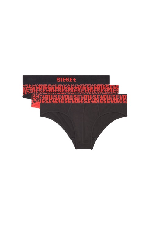 Diesel Umbr-andrethreepack Rouge/noir