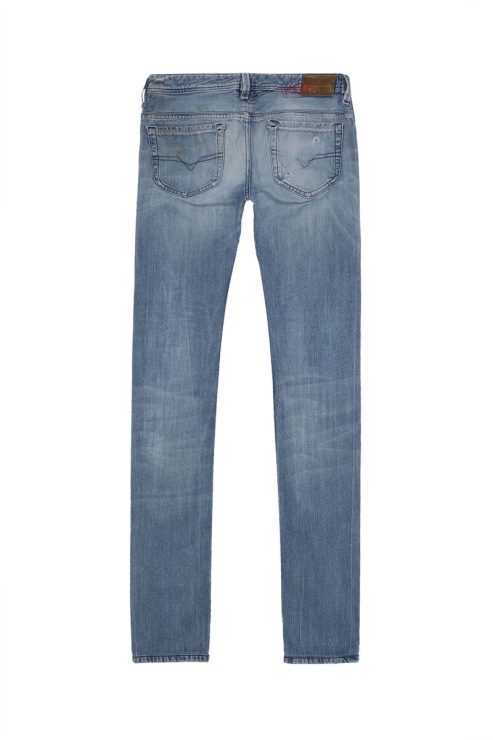 Thanaz Diesel Bleu Clair