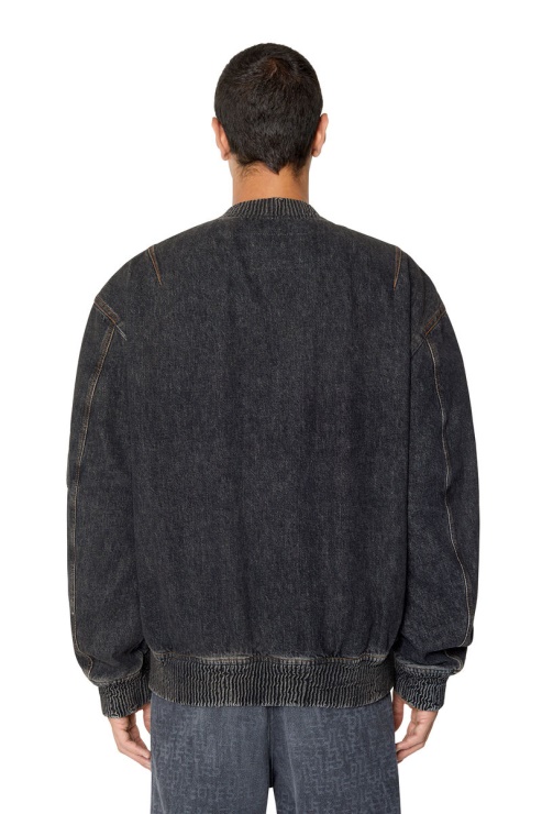 Diesel Noir/gris Foncé D-weltik