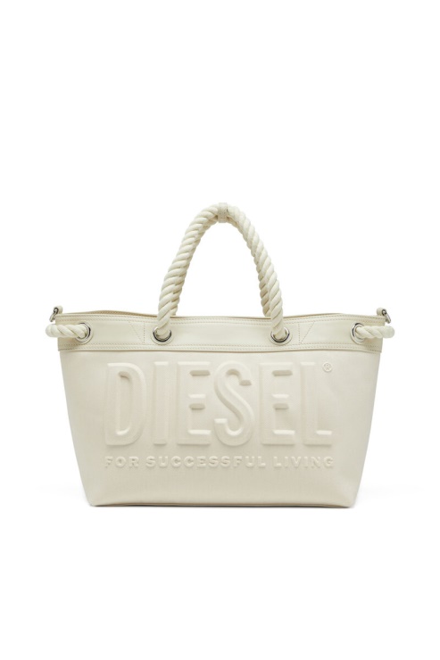 Fourre-tout En Corde Diesel M Blanc