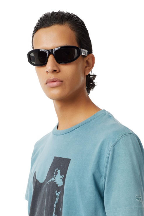 Diesel Gris T-diegor-c2