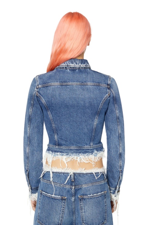 Diesel De-slimmy-zp-fsb Bleu Foncé