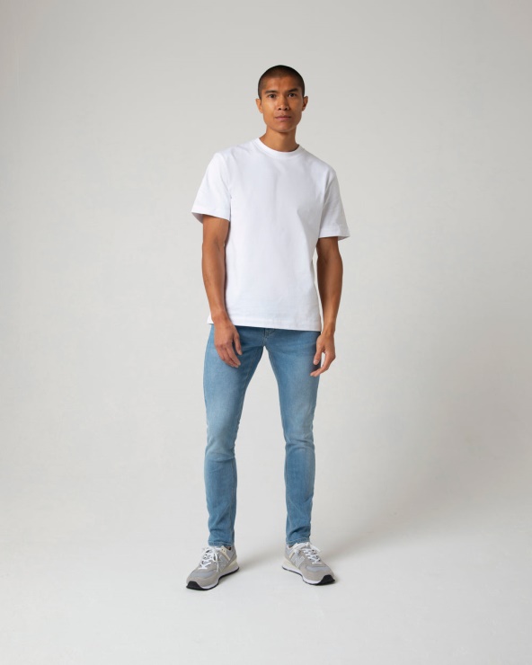 Diesel Palmer Slim Fit Bleu Vintage