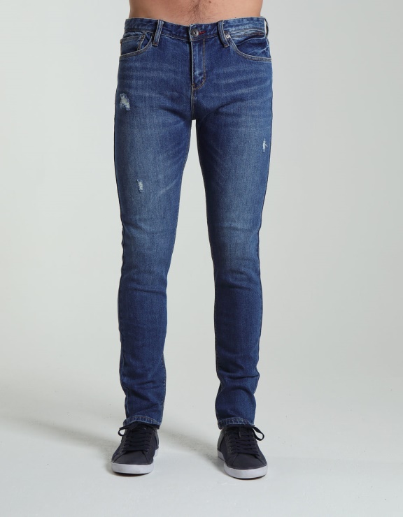 Diesel Palmer Slim Bleu Clair