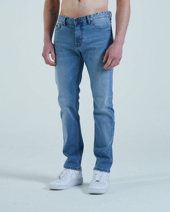 Bleu Harris Conique Diesel Bleu Clair