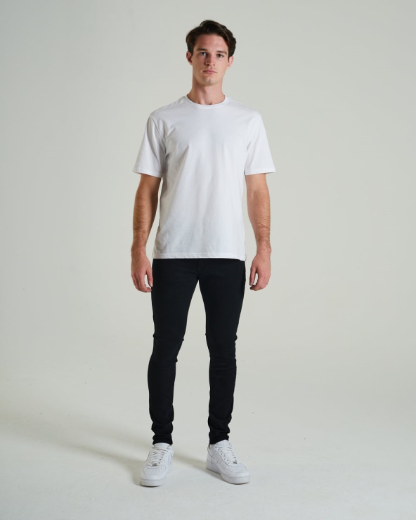 Saxon Maigre Diesel Noir