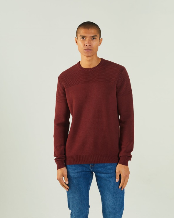 Pull Diesel Eden Rouge Vignoble