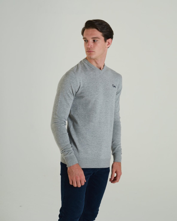 Alliage Melange Tom V Neck Alliage Melange Diesel