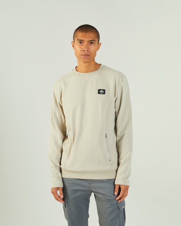 Andes Sweat Dune De Sable Diesel Beige