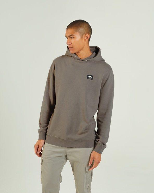 Everest Sweat à Capuche Escalade Diesel Gris