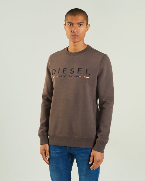 Sweat Fredrick Gris Silt Stone Diesel