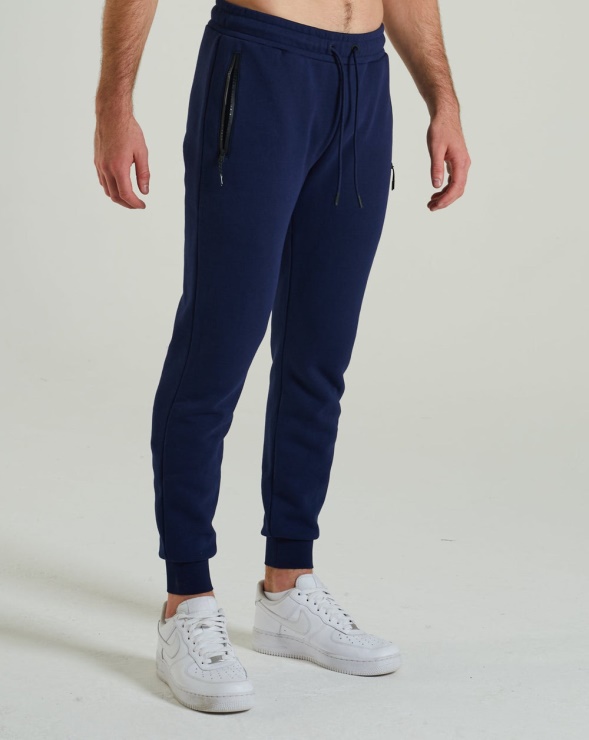Pantalon De Jogging Diesel Artaban Bleu Saphir