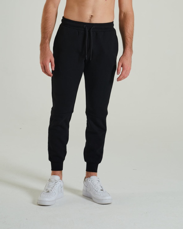 Pantalon De Jogging Diesel Octavian Nouveau Noir