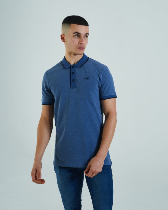 Kazio Polo Maverick Bleu Diesel