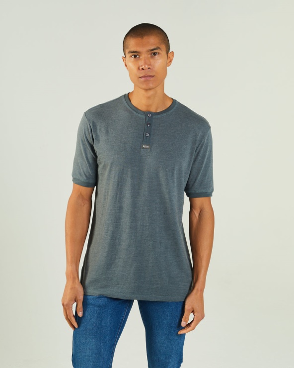 Tee Marcel Vert Verdi Vert Diesel