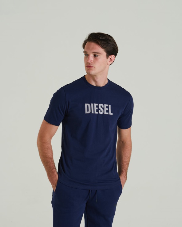Gideon Tee Saphir Diesel Bleu