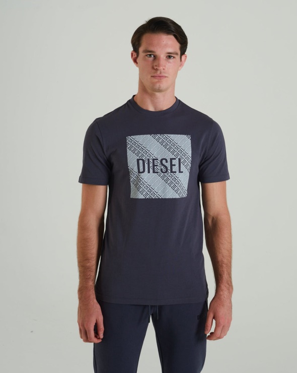 Tee Gris Garric Gris Tonnerre Diesel