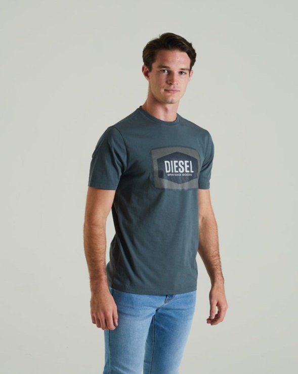 Peter Tee Vert Verdi Vert Diesel