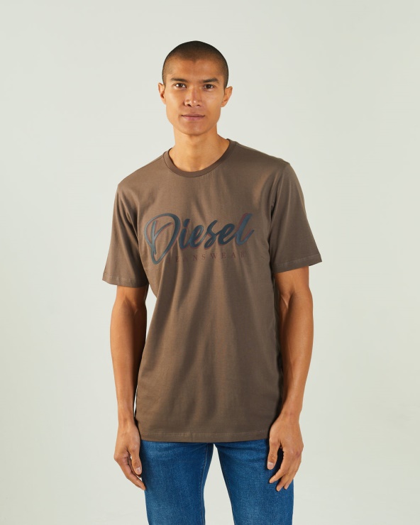 Gris Philip Tee Silt Stone Diesel