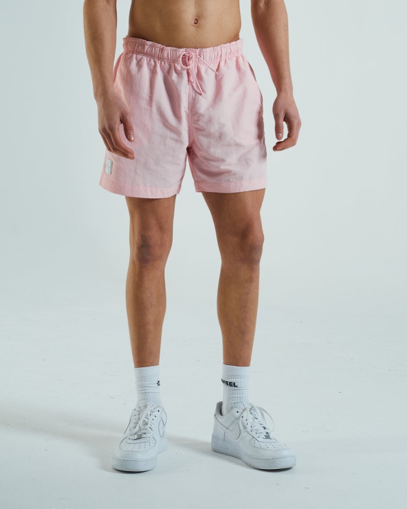 Diesel Jasper Short De Bain Bermuda Rose