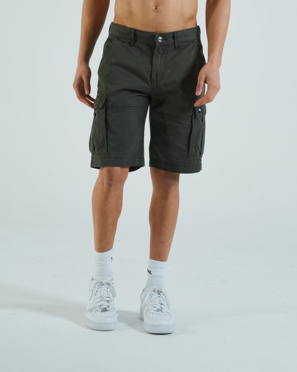 Diesel Short Cargo Gregg Combat Vert Vert