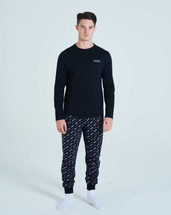 Ensemble Salon Evan Diesel Noir