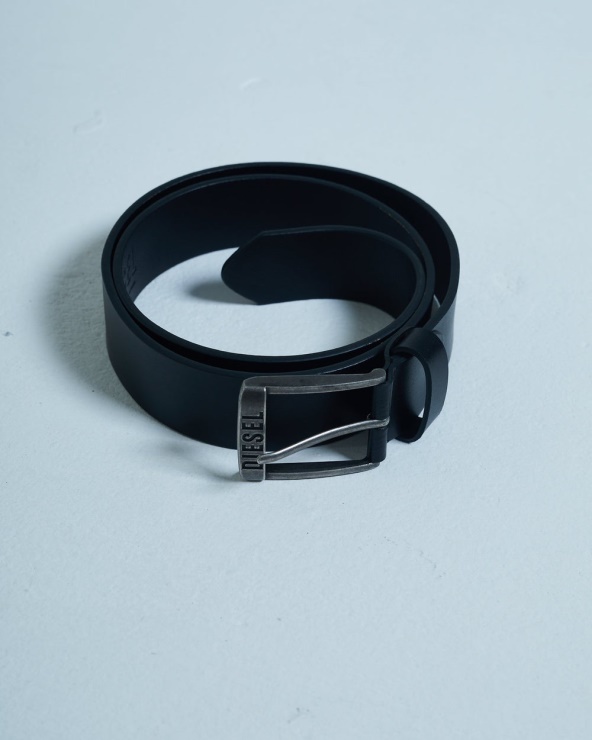 Ceinture De Mitrailleur Noir Diesel
