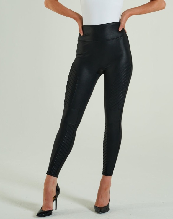 Alesia Simili Cuir Noir Diesel