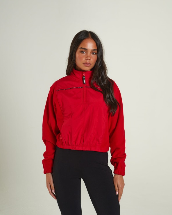 Jacklyn Polaire Demi Zip Tango Rouge Diesel