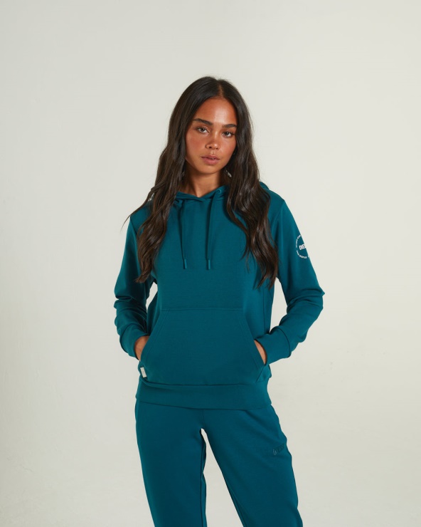 Capot Margo Vert Sarcelle Vert Diesel